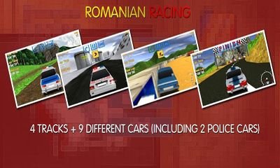 game pic for Romanian Racing